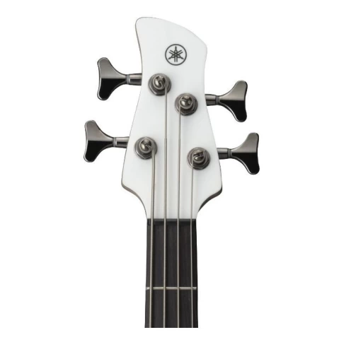 Бас-гитара YAMAHA TRBX304WH фото 2