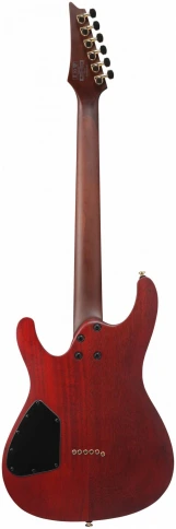 IBANEZ SEW761FM-NTF электрогитара фото 6