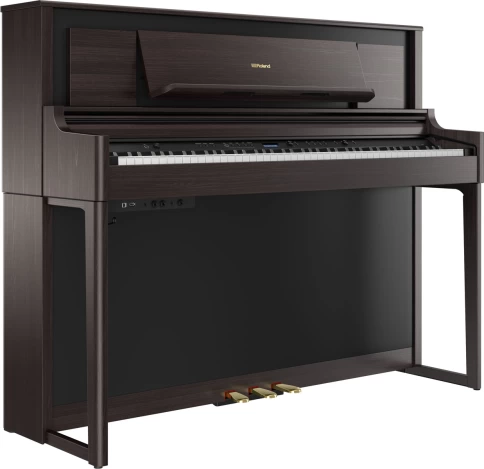 Цифровое фортепиано ROLAND LX706-DR SET фото 1