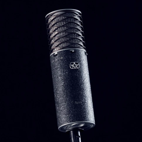 ASTON MICROPHONES SPIRIT BLACK BUNDLE - студийный конденсаторный микрофон, 20 Гц – 20 кГц фото 4