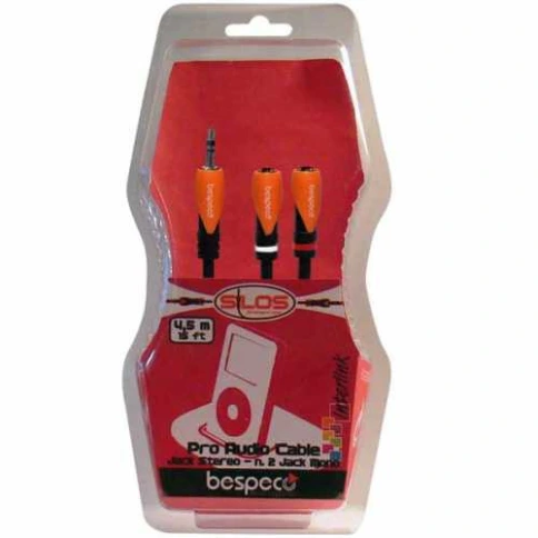 Кабель Bespeco SLYMSX100 фото 1