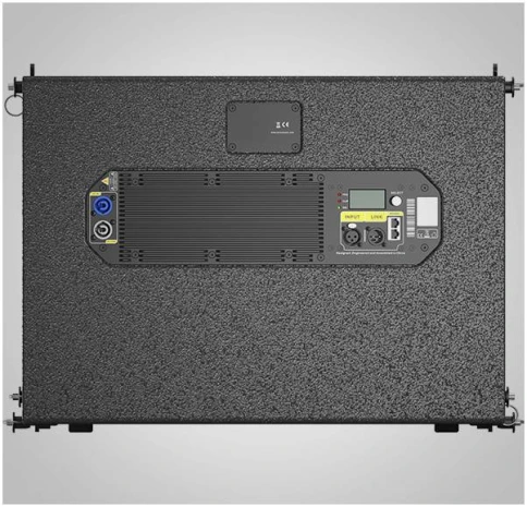 SVS AUDIOTECHNIK L206ASUB Сабвуфер активный, 1 x 15
