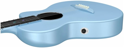 NEBULA COSMOS NSX Ocean Blue - Гитара классическая фото 6