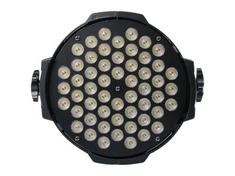 PLC003 Светодиодный прожектор, RGBW 54х4Вт, Bi Ray фото 2