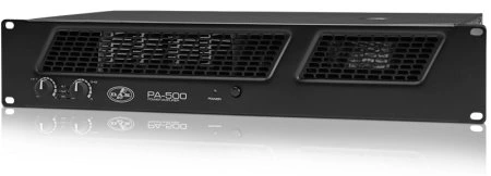 DAS Audio PA-500 Усилитель мощности фото 1