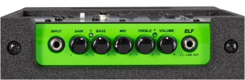 PEAVEY TRACE ELF 1X10 COMBO - Комбоусилитель фото 3