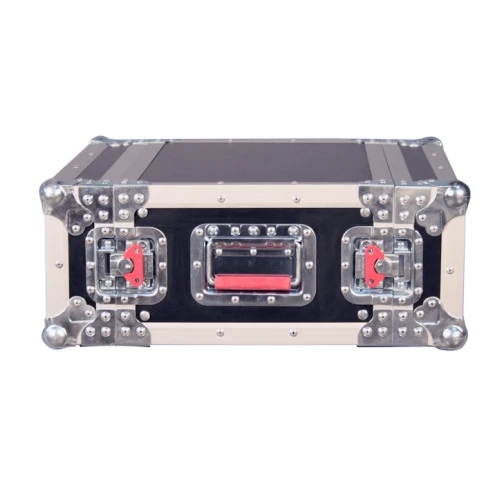 GATOR G-TOUR EFX4 - рэковый флайт-кейс, 4 U, дерево, черный фото 3