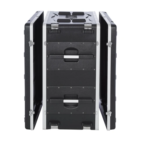 GATOR G-SHOCK-16L - рэковый кейс с антиударной подвеской, 16U, пластик, вес 21,77кг фото 4