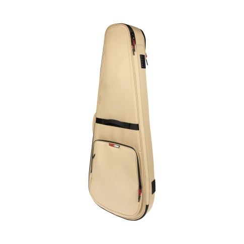 GATOR G-ICON335-KHK - полужесткий чехол серии ICON для электрогитар модели 335, цвет хаки фото 5