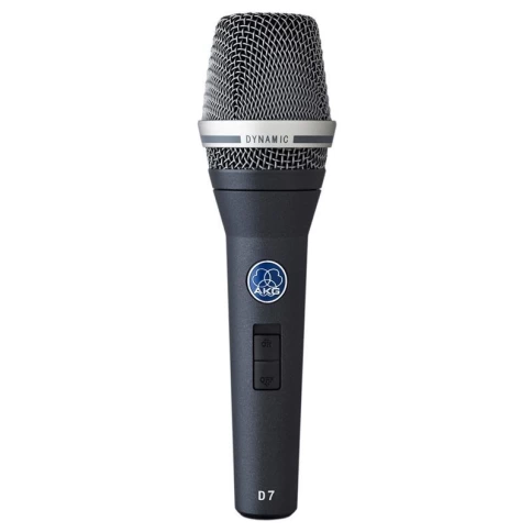 Микрофон AKG D7 фото 1
