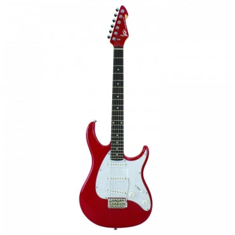 PEAVEY Raptor Custom RED - Электрогитара фото 1
