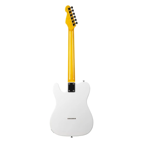 Электрогитара ROCKDALE Stars Classic TE White фото 2