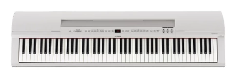 Цифровое фортепиано YAMAHA P-255WH фото 1
