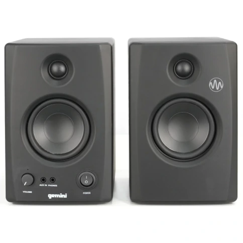 Студийные мониторы Gemini  SMX-03BT фото 2