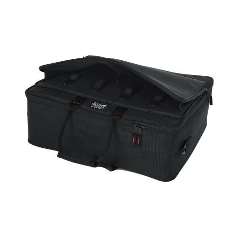 GATOR G-MIXERBAG-2118 - нейлоновая сумка для микшеров,аксессуаров. 533 х 470 х 178 мм фото 5