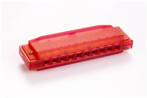 HOHNER M1110R - Губная гармоника диатоническая фото 1