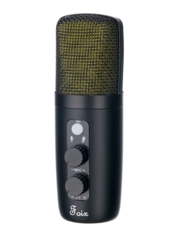 Микрофон USB Foix BM-501 фото 3