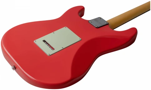 CRAFTER Charlotte (Silhouette) RS Vintage Red - Электрогитара фото 6