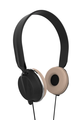 Superlux HD572SP Black накладные наушники закрытого типа, чёрные фото 1