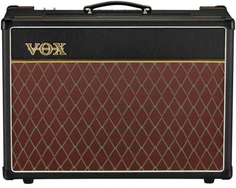 VOX AC15C1-G12C ламповый комбоусилитель фото 1