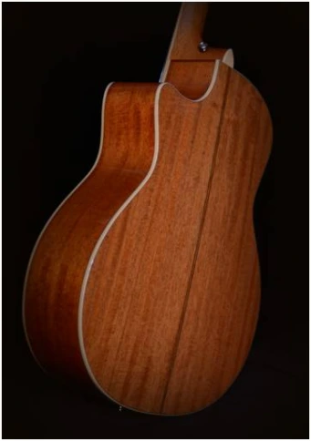 CRAFTER HG-500 CE - Гитара электроакустическая фото 2