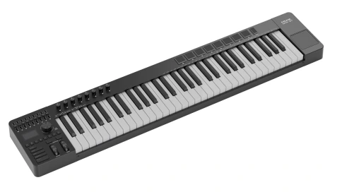 Миди-клавиатура Nux NTK-61 Track Keyboard фото 6
