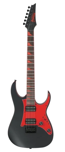 Электрогитара IBANEZ GRG131DX-BKF фото 1