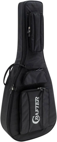 CRAFTER SRP D-36ce - Гитара электроакустическая шестиструнная фото 11