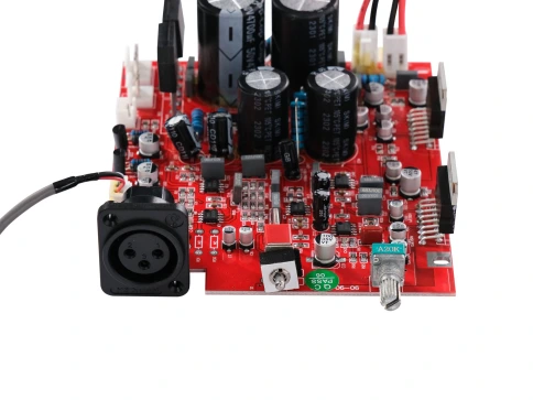 Mother-board-C6C8X6X8G6G8M6M8 Плата для акустической системы C6, C8, X6, X8, G6, G8, M6, M8, N-Audio фото 2