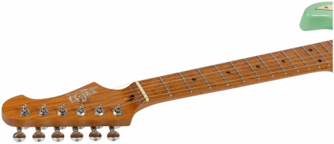 JET JS-300 Mini SFG - Электрогитара шестиструнная фото 4