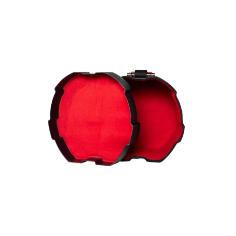 GATOR GPC1008 - пластиковый кейс для том-барабана 10' X 8' фото 3