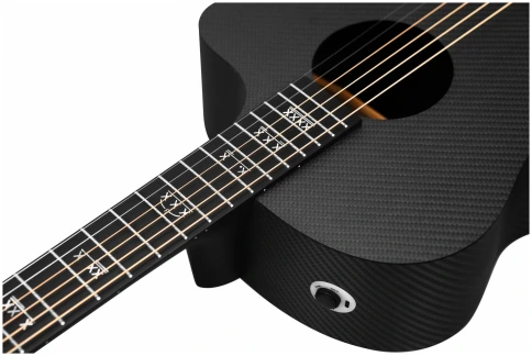 NEBULA X Carbon JC 41 Black - Гитара акустическая шестиструнная фото 16