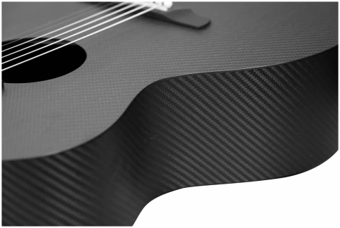 NEBULA X Carbon JC 41 Black - Гитара акустическая шестиструнная фото 14