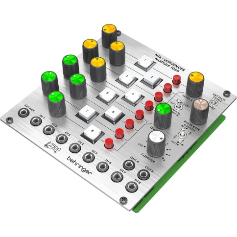 Микшер BEHRINGER MIX-SEQUENCER MODULE 1050 фото 3