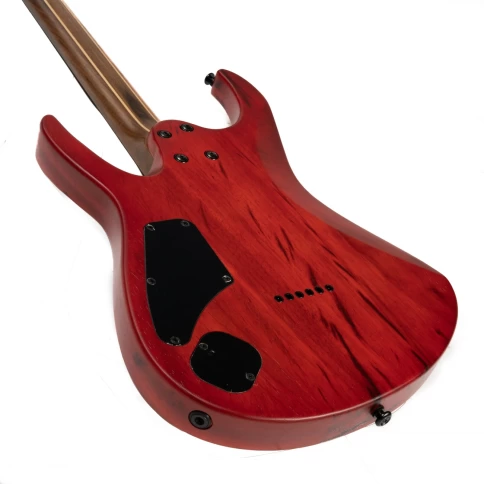 Электрогитара EART EXPLORER-H6 Natural фото 3