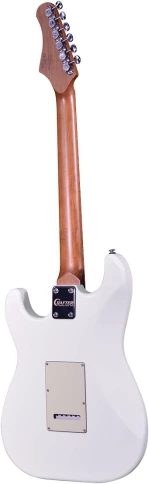 CRAFTER Modern Seoul II S VVS MP Olympic White - Электрогитара фото 2