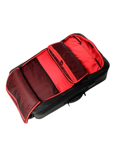 DJ BAG K-MAX PLUS MK2 SE - Сумка-рюкзак с колесами на съемной платформе DJB K-Max PLUS MK2 SE фото 4