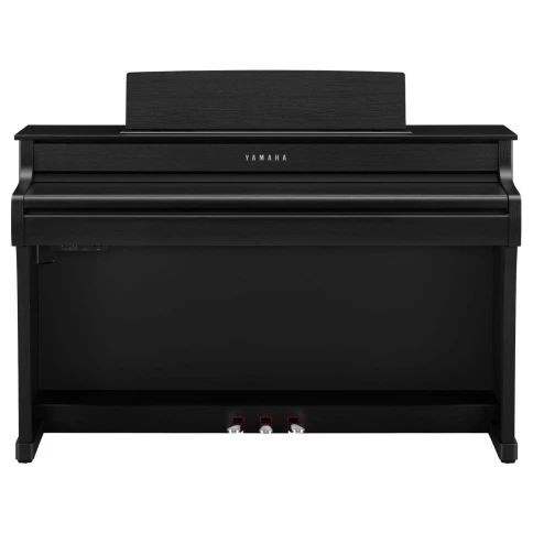 Цифровое фортепиано  Yamaha CLP-845B с банкеткой фото 3
