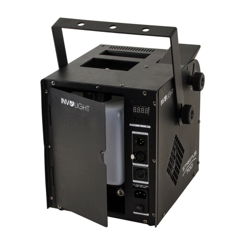INVOLIGHT STRATUS700DMX - генератор дыма c эффектом тумана (Fazer) 600Вт, DMX512 фото 2
