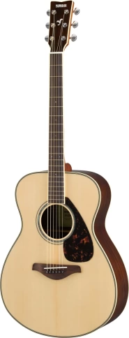 Акустическая гитара Yamaha FS-830NT фото 1