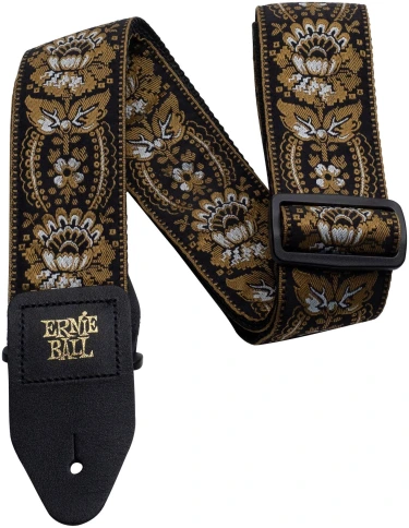 ERNIE BALL 4151 Jacquard Royal Orlean - Ремень для гитары фото 1
