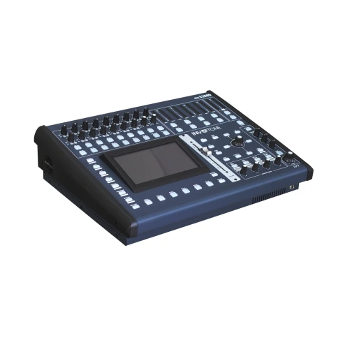 INVOTONE MX2208D - цифровой микшерный пульт, 22 входа, 12 выходов, 2 FX процессора фото 1