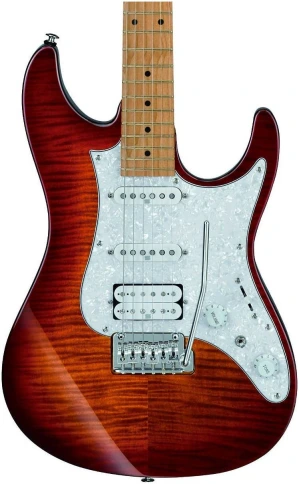 Электрогитара  IBANEZ AZ224F-BTB фото 3