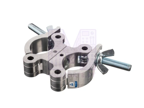 223P230-DD Струбцина крепежная, двойная, поворотная, 38-51мм, LFocus фото 1