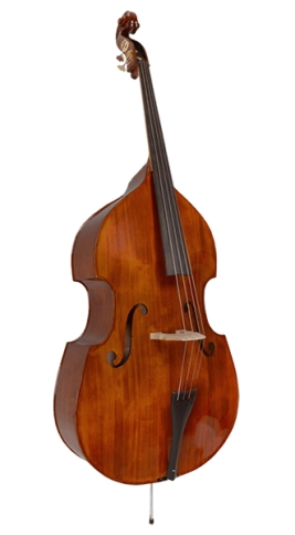 5/5we-4/4 Контрабас полупрофессиональный 4/4, Strunal фото 1