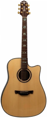 CRAFTER SRP D-36ce - Гитара электроакустическая шестиструнная фото 1