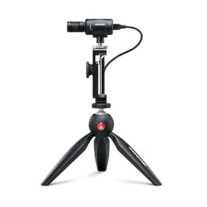 Видеокомплект SHURE MOTIV MV88+ фото 1