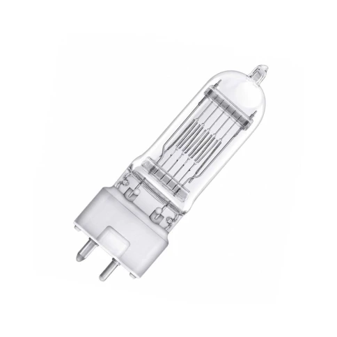 OSRAM 64719/T12 - лампа галогенная 230 В/650 Вт, GX9,5 , 750 часов фото 1