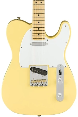 Электрогитара Fender American Performer Telecaster Hum MN Vintage White фото 4