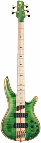 Бас-гитара 5 струн IBANEZ SR5FMDX-EGL фото 1